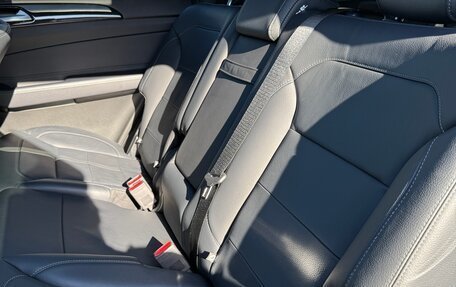 Mercedes-Benz GLS, 2017 год, 5 000 000 рублей, 8 фотография