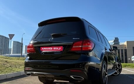 Mercedes-Benz GLS, 2017 год, 5 000 000 рублей, 4 фотография