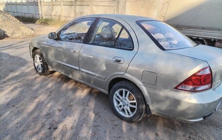 Nissan Almera Classic, 2007 год, 400 000 рублей, 3 фотография