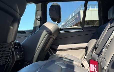 Mercedes-Benz GLS, 2017 год, 5 000 000 рублей, 12 фотография