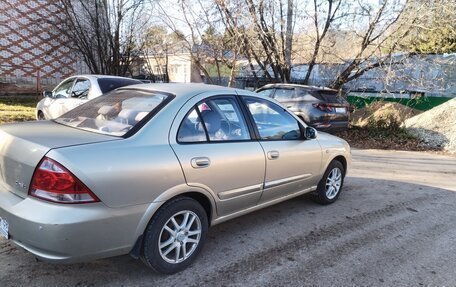 Nissan Almera Classic, 2007 год, 400 000 рублей, 5 фотография