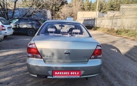 Nissan Almera Classic, 2007 год, 400 000 рублей, 4 фотография
