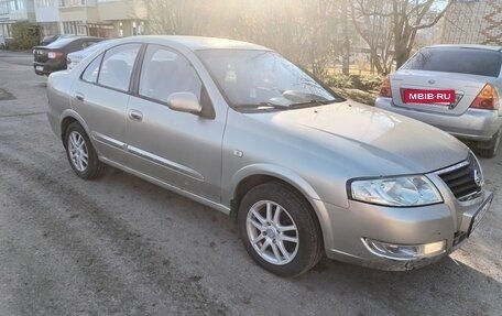 Nissan Almera Classic, 2007 год, 400 000 рублей, 7 фотография