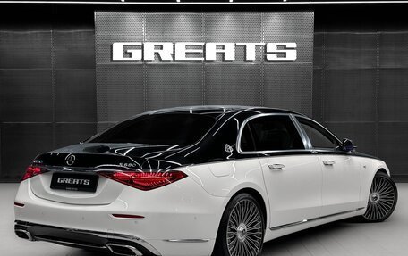 Mercedes-Benz Maybach S-Класс, 2022 год, 19 950 000 рублей, 4 фотография