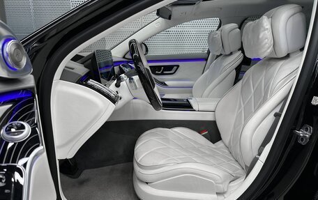 Mercedes-Benz Maybach S-Класс, 2022 год, 19 950 000 рублей, 9 фотография