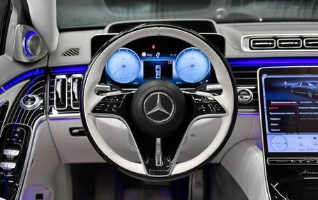 Mercedes-Benz Maybach S-Класс, 2022 год, 19 950 000 рублей, 15 фотография