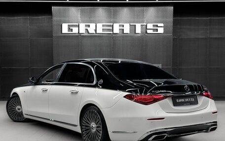 Mercedes-Benz Maybach S-Класс, 2022 год, 19 950 000 рублей, 6 фотография