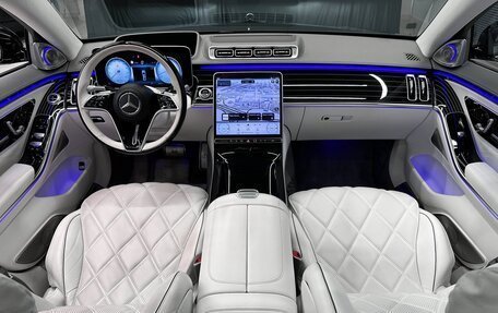 Mercedes-Benz Maybach S-Класс, 2022 год, 19 950 000 рублей, 14 фотография