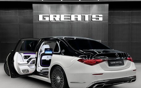 Mercedes-Benz Maybach S-Класс, 2022 год, 19 950 000 рублей, 7 фотография