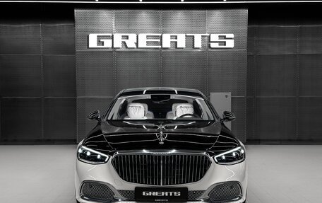 Mercedes-Benz Maybach S-Класс, 2022 год, 19 950 000 рублей, 2 фотография