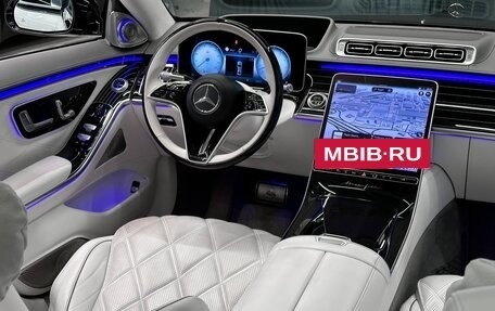 Mercedes-Benz Maybach S-Класс, 2022 год, 19 950 000 рублей, 11 фотография