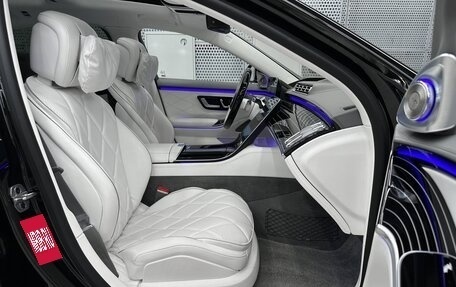 Mercedes-Benz Maybach S-Класс, 2022 год, 19 950 000 рублей, 12 фотография