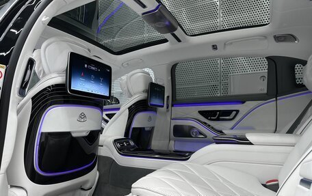 Mercedes-Benz Maybach S-Класс, 2022 год, 19 950 000 рублей, 21 фотография