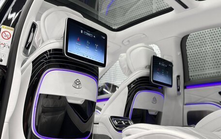Mercedes-Benz Maybach S-Класс, 2022 год, 19 950 000 рублей, 25 фотография