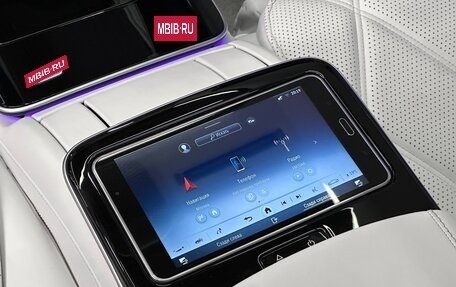 Mercedes-Benz Maybach S-Класс, 2022 год, 19 950 000 рублей, 28 фотография