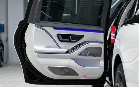 Mercedes-Benz Maybach S-Класс, 2022 год, 19 950 000 рублей, 32 фотография