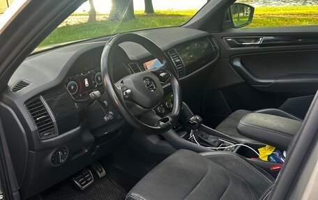 Skoda Kodiaq I, 2021 год, 4 400 000 рублей, 6 фотография