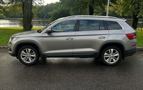 Skoda Kodiaq I, 2021 год, 4 400 000 рублей, 5 фотография
