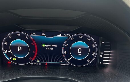 Skoda Kodiaq I, 2021 год, 4 400 000 рублей, 11 фотография