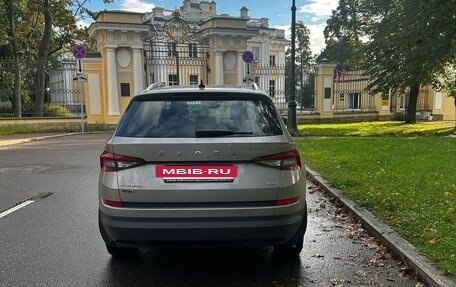 Skoda Kodiaq I, 2021 год, 4 400 000 рублей, 4 фотография