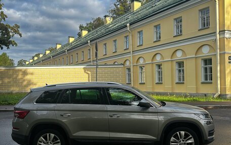 Skoda Kodiaq I, 2021 год, 4 400 000 рублей, 3 фотография