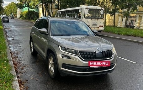 Skoda Kodiaq I, 2021 год, 4 400 000 рублей, 2 фотография