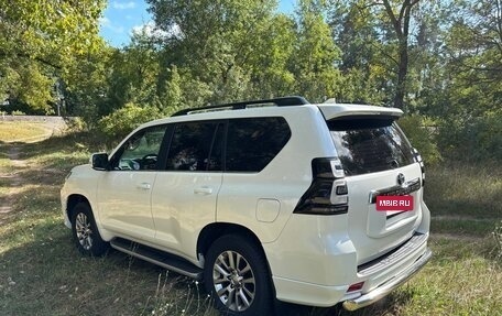 Toyota Land Cruiser Prado 150 рестайлинг 2, 2019 год, 4 900 000 рублей, 5 фотография