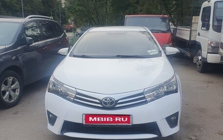 Toyota Corolla, 2014 год, 920 000 рублей, 1 фотография