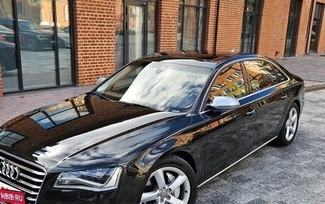 Audi A8, 2013 год, 1 400 000 рублей, 1 фотография