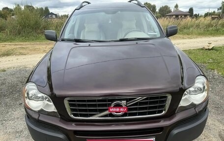 Volvo XC90 II рестайлинг, 2005 год, 1 400 000 рублей, 1 фотография