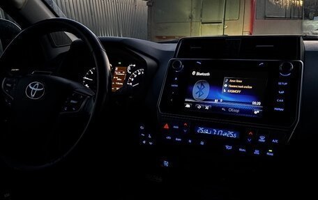 Toyota Land Cruiser Prado 150 рестайлинг 2, 2019 год, 4 900 000 рублей, 11 фотография