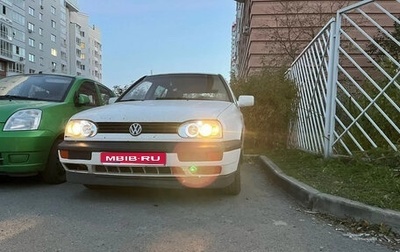 Volkswagen Golf III, 1993 год, 110 000 рублей, 1 фотография