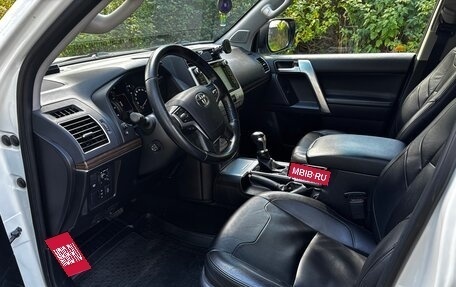 Toyota Land Cruiser Prado 150 рестайлинг 2, 2019 год, 4 900 000 рублей, 7 фотография