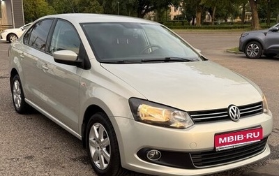Volkswagen Polo VI (EU Market), 2012 год, 890 000 рублей, 1 фотография