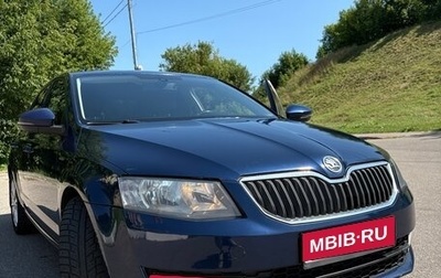 Skoda Octavia, 2014 год, 1 080 000 рублей, 1 фотография