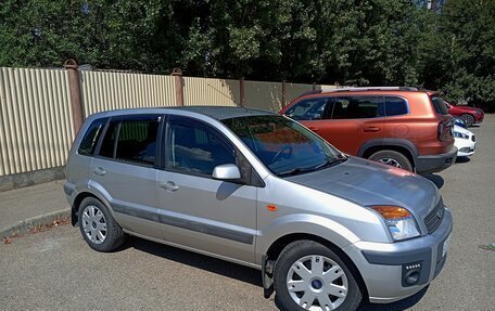 Ford Fusion I, 2008 год, 365 000 рублей, 3 фотография