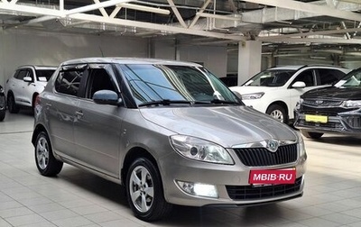 Skoda Fabia II, 2012 год, 490 000 рублей, 1 фотография