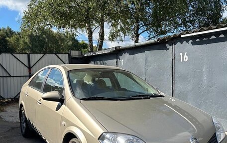 Nissan Primera III, 2003 год, 300 000 рублей, 1 фотография