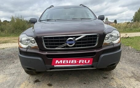Volvo XC90 II рестайлинг, 2005 год, 1 400 000 рублей, 2 фотография