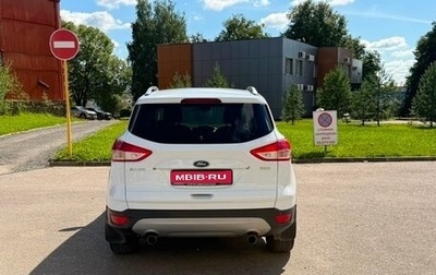 Ford Kuga III, 2014 год, 1 290 000 рублей, 1 фотография