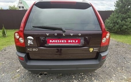 Volvo XC90 II рестайлинг, 2005 год, 1 400 000 рублей, 3 фотография