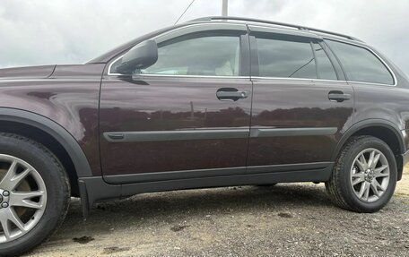 Volvo XC90 II рестайлинг, 2005 год, 1 400 000 рублей, 7 фотография