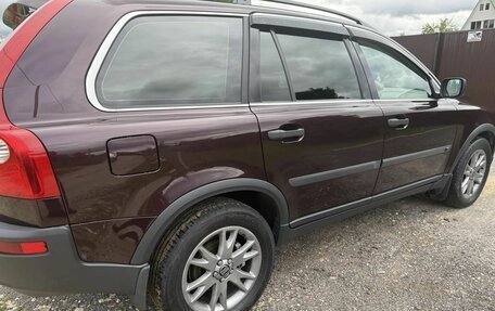 Volvo XC90 II рестайлинг, 2005 год, 1 400 000 рублей, 5 фотография