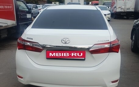 Toyota Corolla, 2014 год, 920 000 рублей, 2 фотография