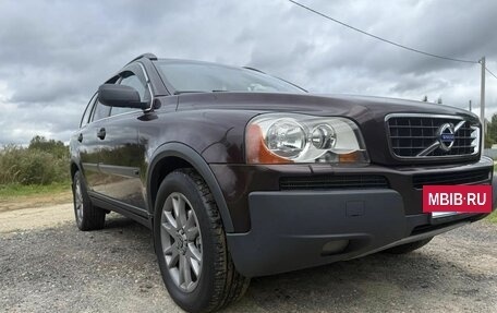 Volvo XC90 II рестайлинг, 2005 год, 1 400 000 рублей, 6 фотография