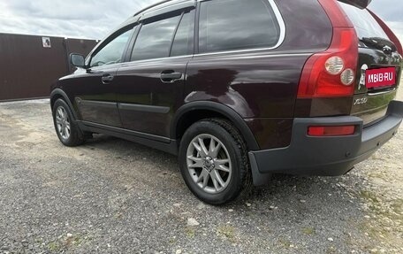 Volvo XC90 II рестайлинг, 2005 год, 1 400 000 рублей, 4 фотография
