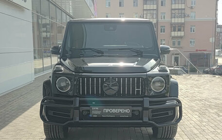 Mercedes-Benz G-Класс AMG, 2018 год, 13 600 000 рублей, 2 фотография