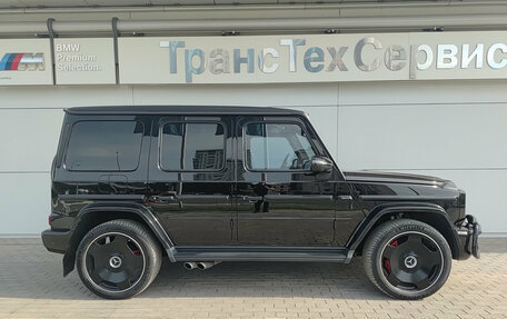 Mercedes-Benz G-Класс AMG, 2018 год, 13 600 000 рублей, 5 фотография