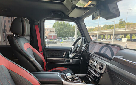Mercedes-Benz G-Класс AMG, 2018 год, 13 600 000 рублей, 13 фотография