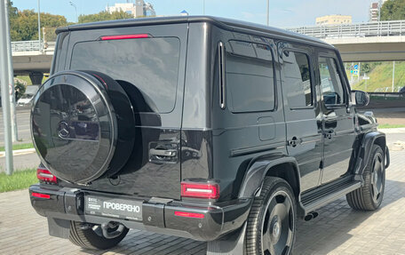 Mercedes-Benz G-Класс AMG, 2018 год, 13 600 000 рублей, 6 фотография